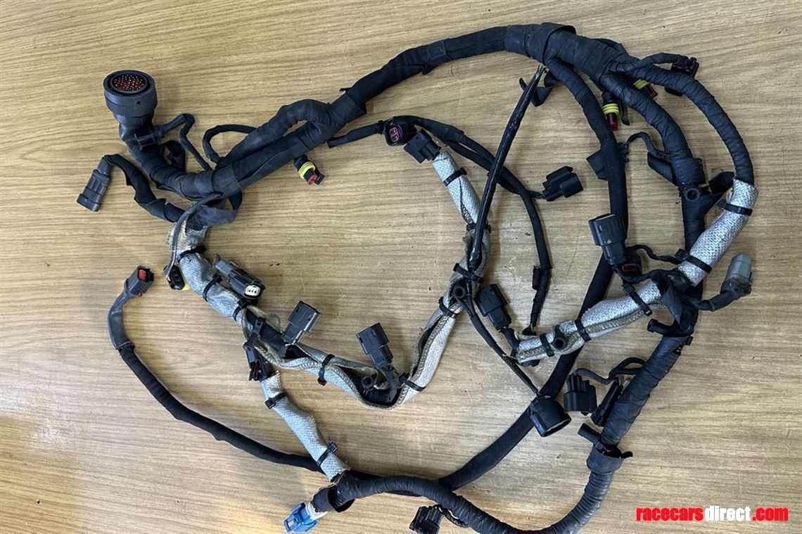 original-ginetta-g50-complete-working-engine