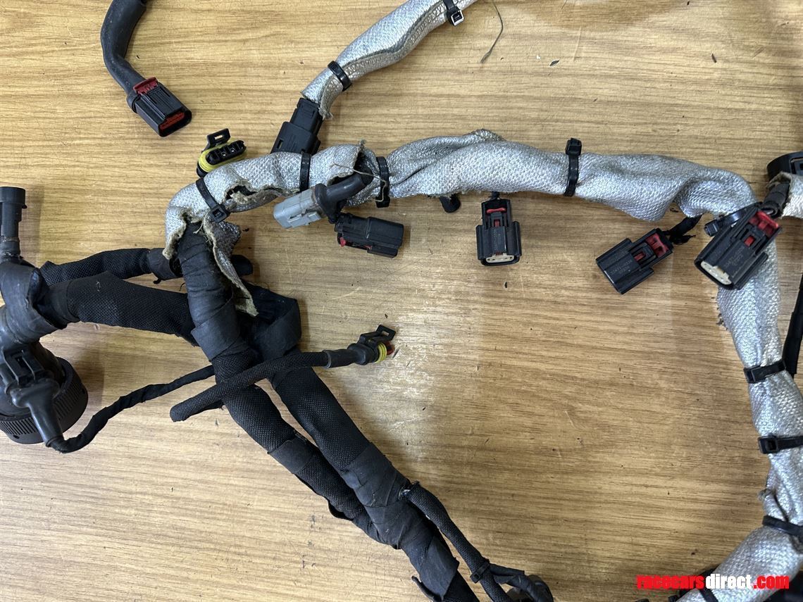 original-ginetta-g50-complete-working-engine