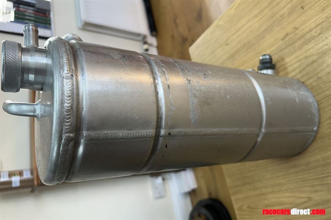 original-ginetta-g50-oil-tank-all-good