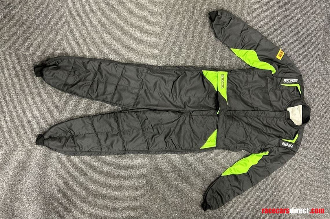 mechanics-suit-race-suit-size-58