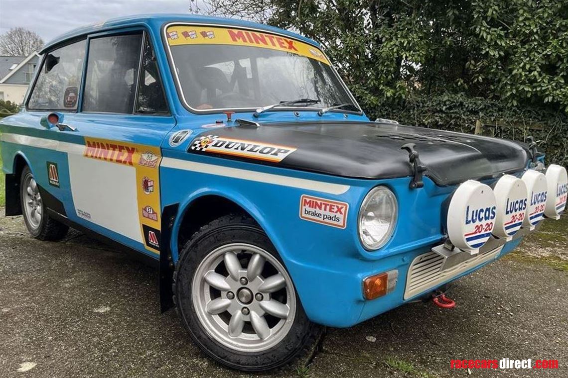 sunbeam-imp-sport-category-1-stage-rally-car