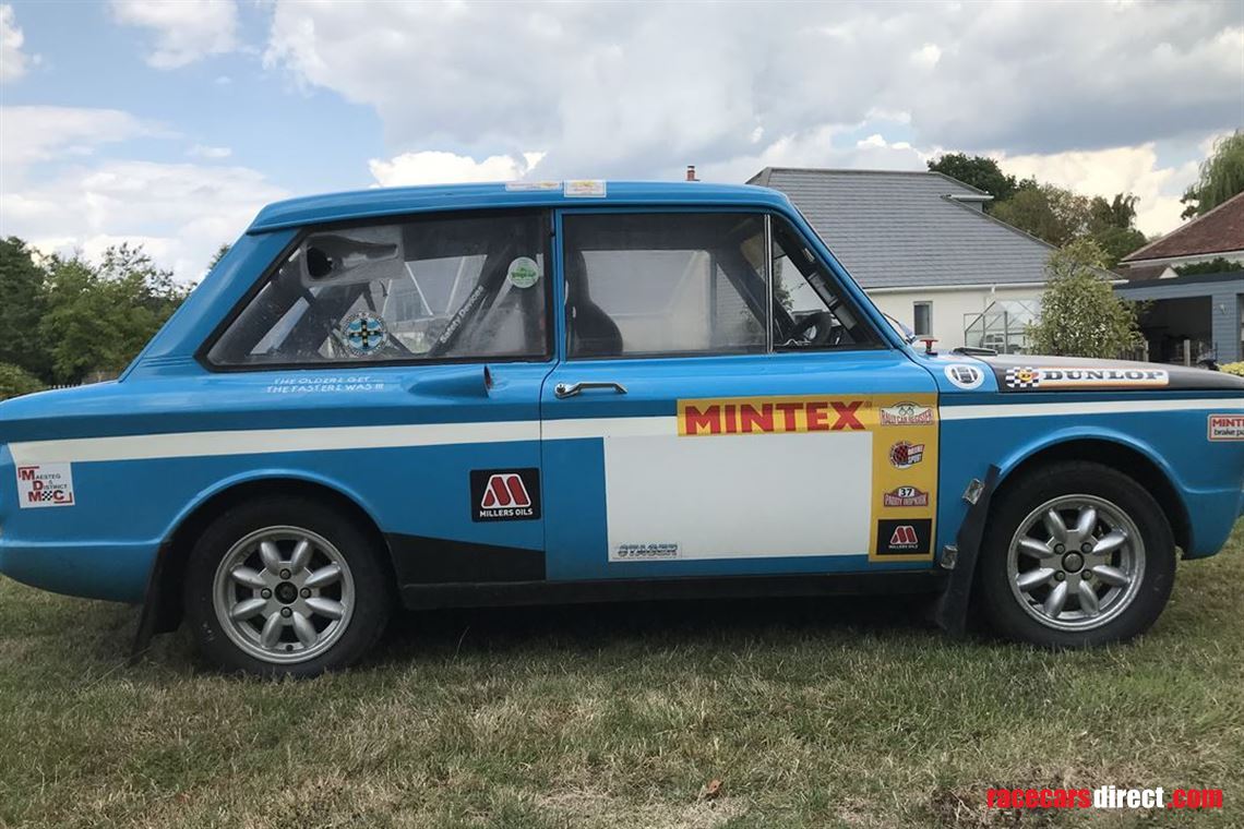 sunbeam-imp-sport-category-1-stage-rally-car