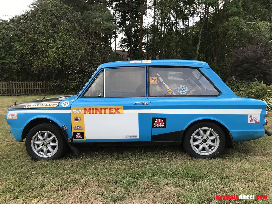 sunbeam-imp-sport-category-1-stage-rally-car