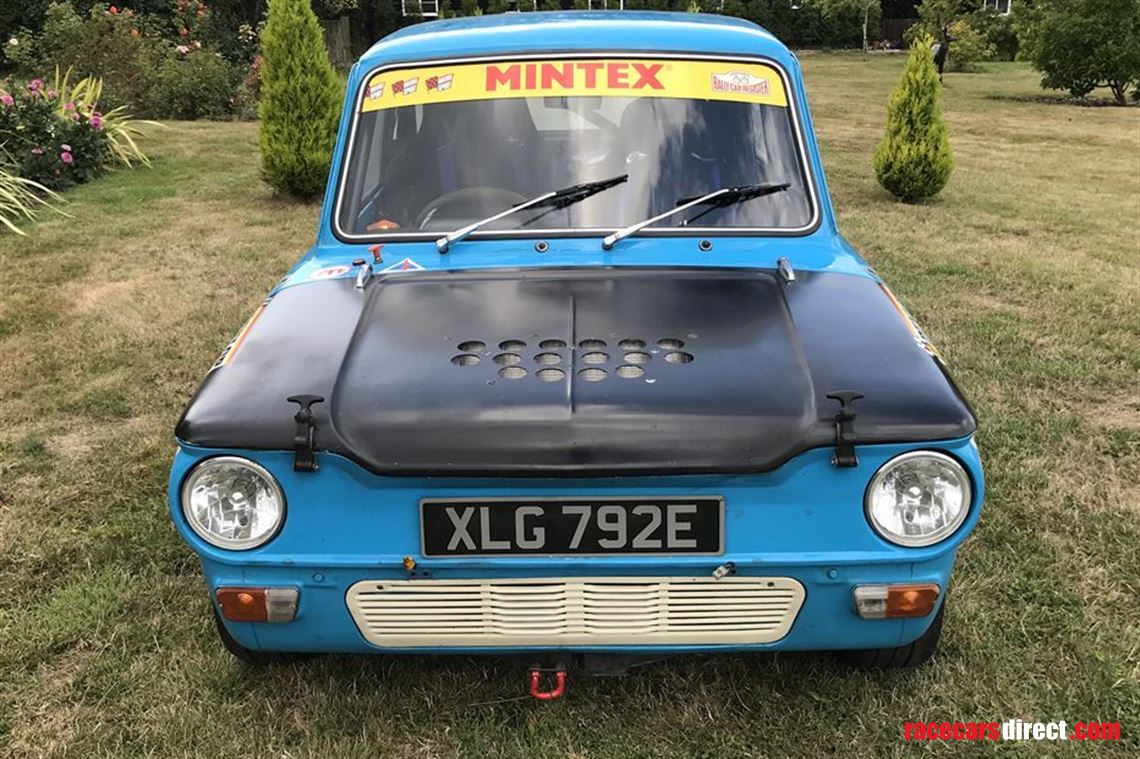 sunbeam-imp-sport-category-1-stage-rally-car