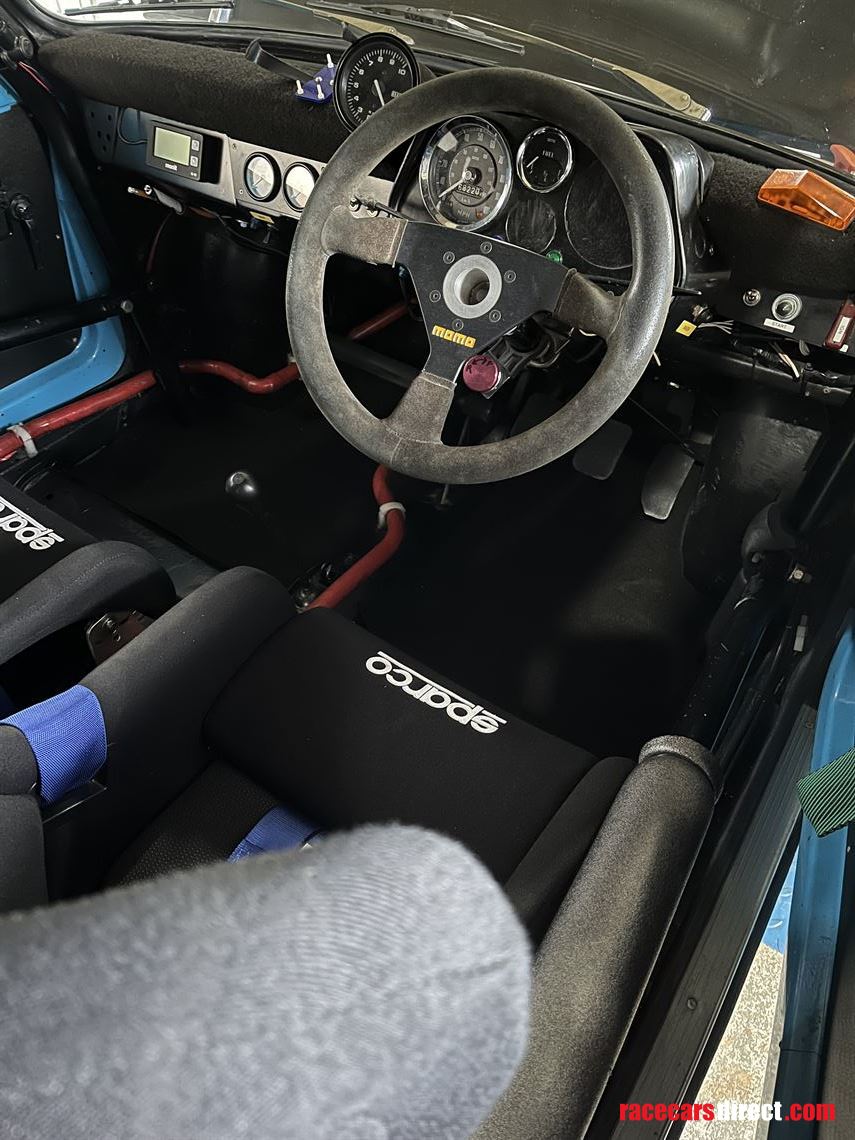 sunbeam-imp-sport-category-1-stage-rally-car