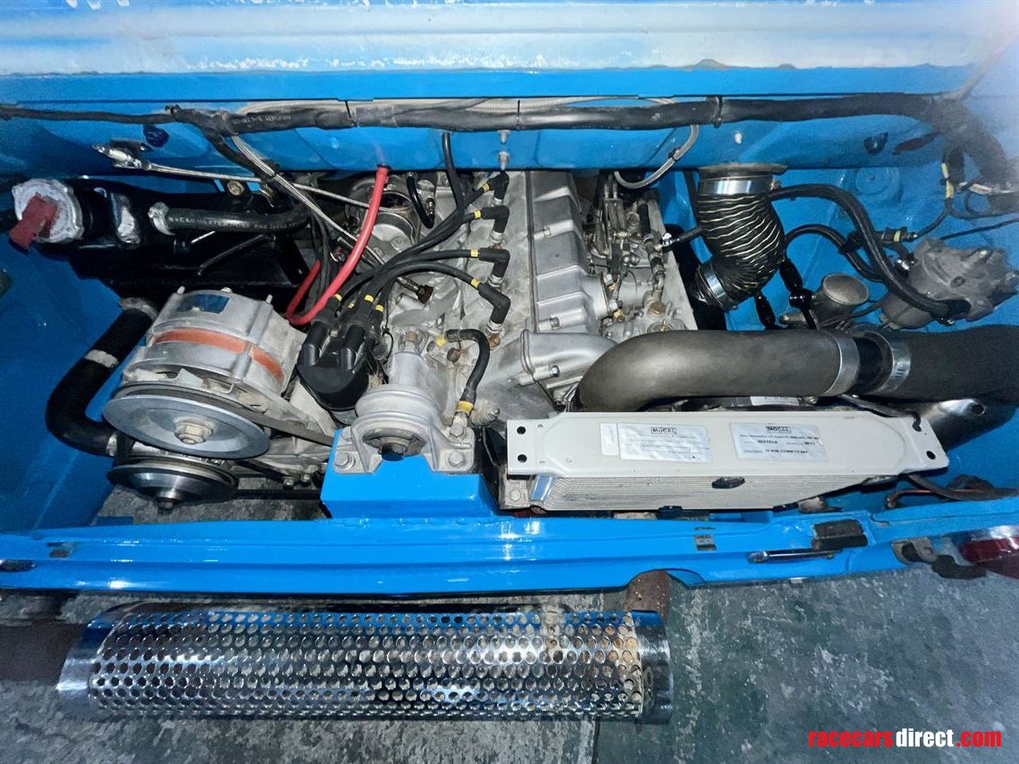 sunbeam-imp-sport-category-1-stage-rally-car