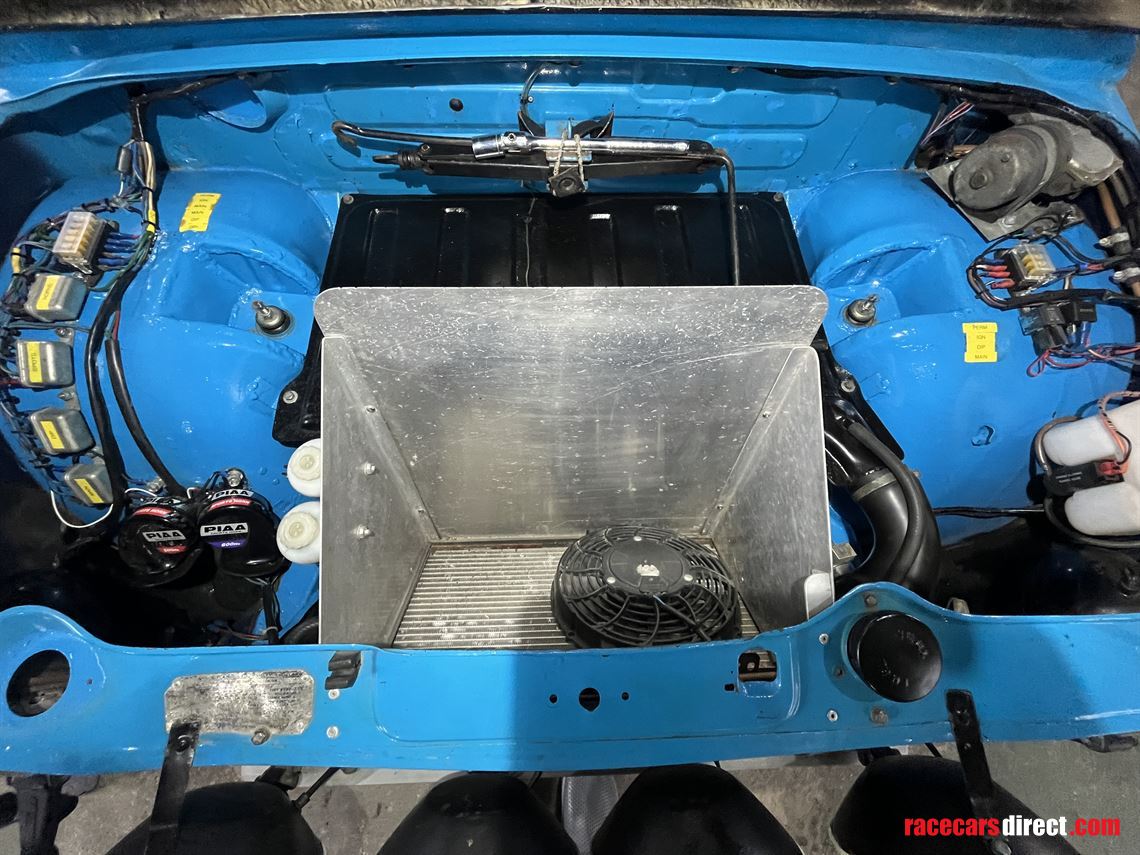 sunbeam-imp-sport-category-1-stage-rally-car