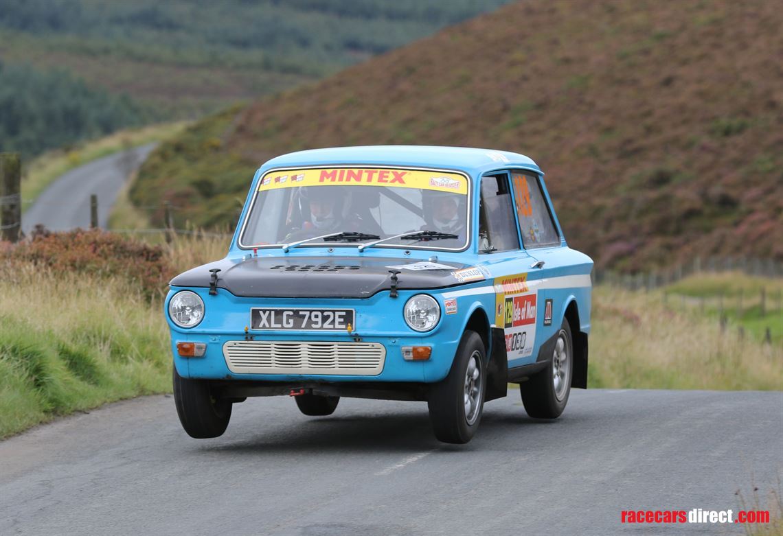 sunbeam-imp-sport-category-1-stage-rally-car