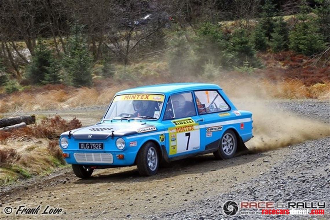 sunbeam-imp-sport-category-1-stage-rally-car