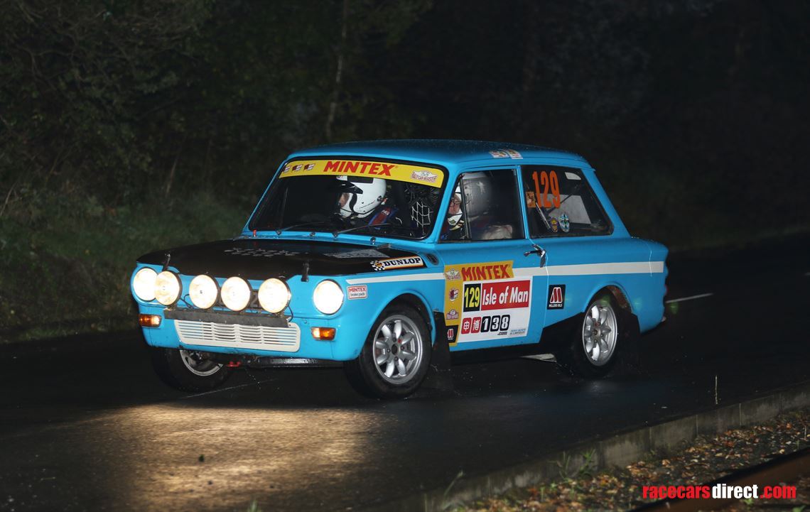 sunbeam-imp-sport-category-1-stage-rally-car