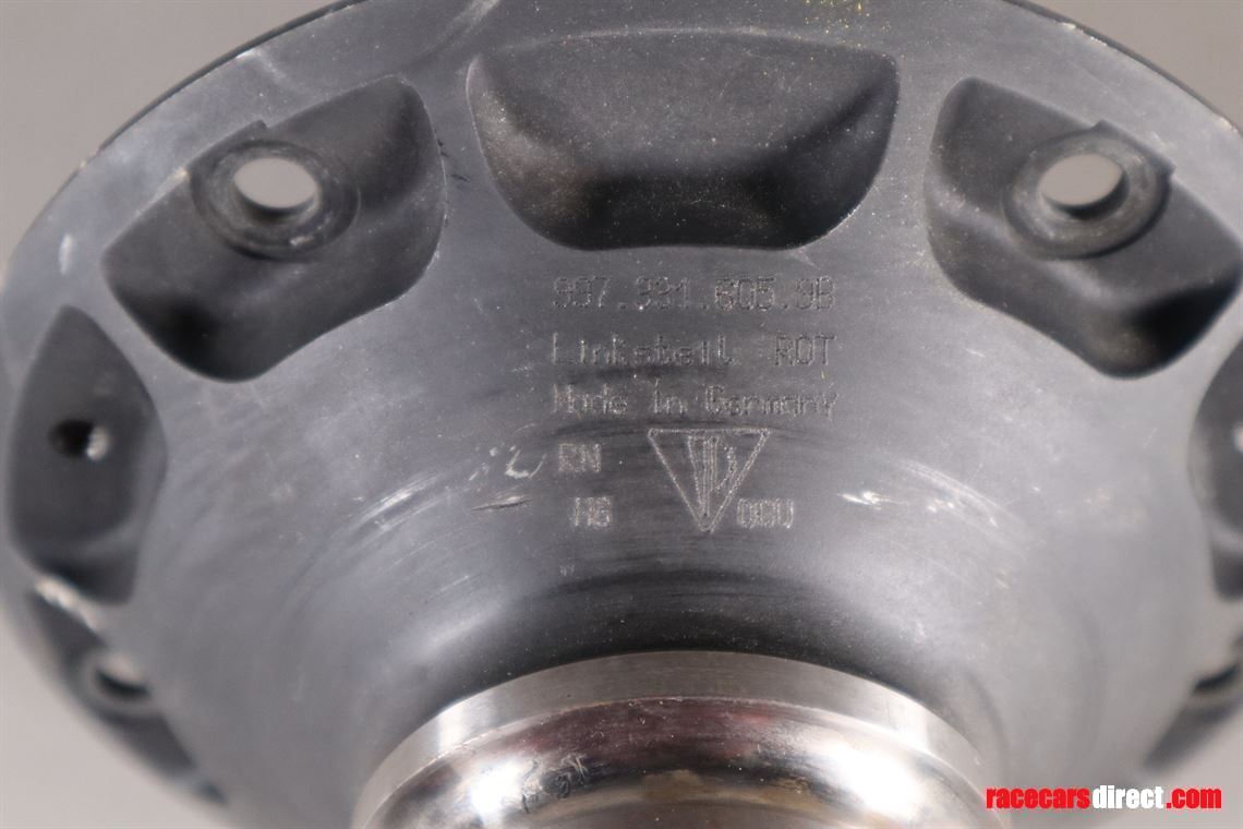 porsche-997-gt3-cup-wheel-hub