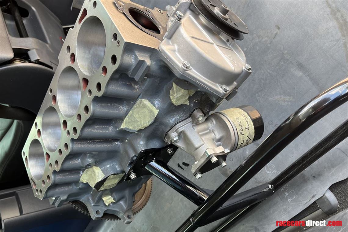 ford-crossflow-engine