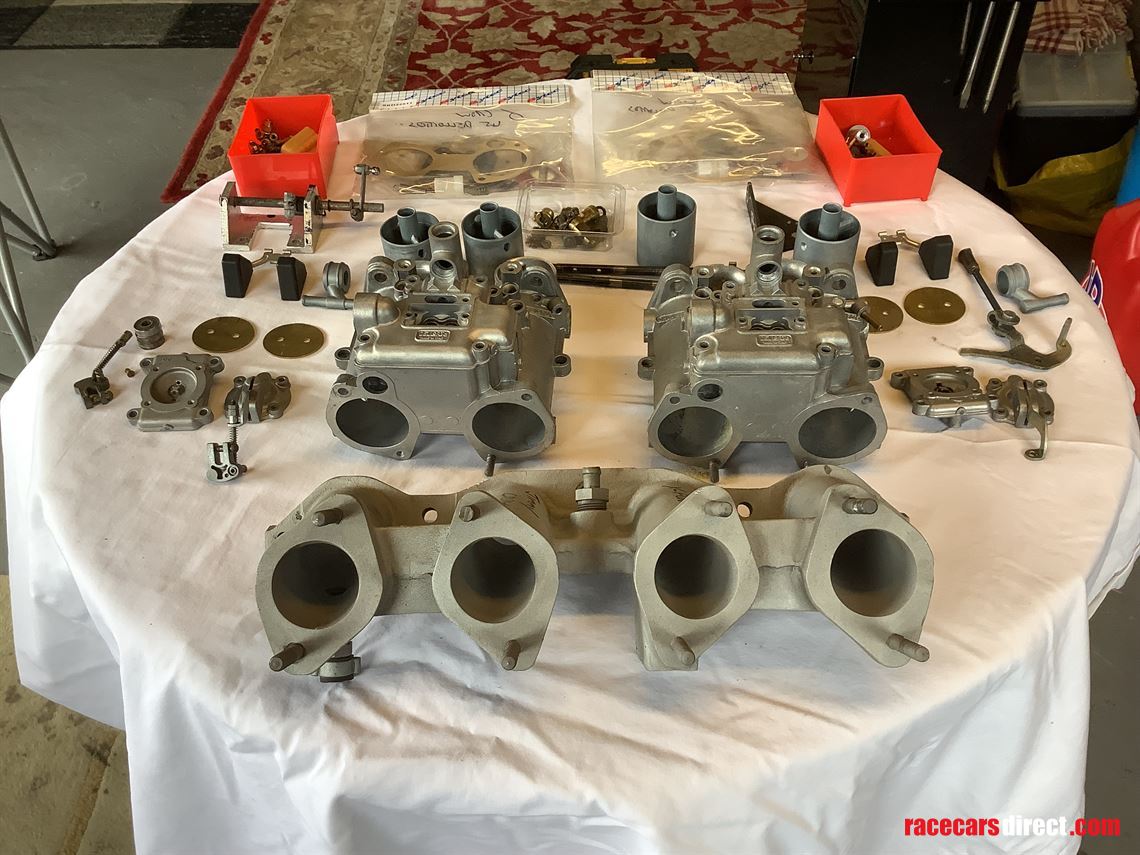 ford-crossflow-engine