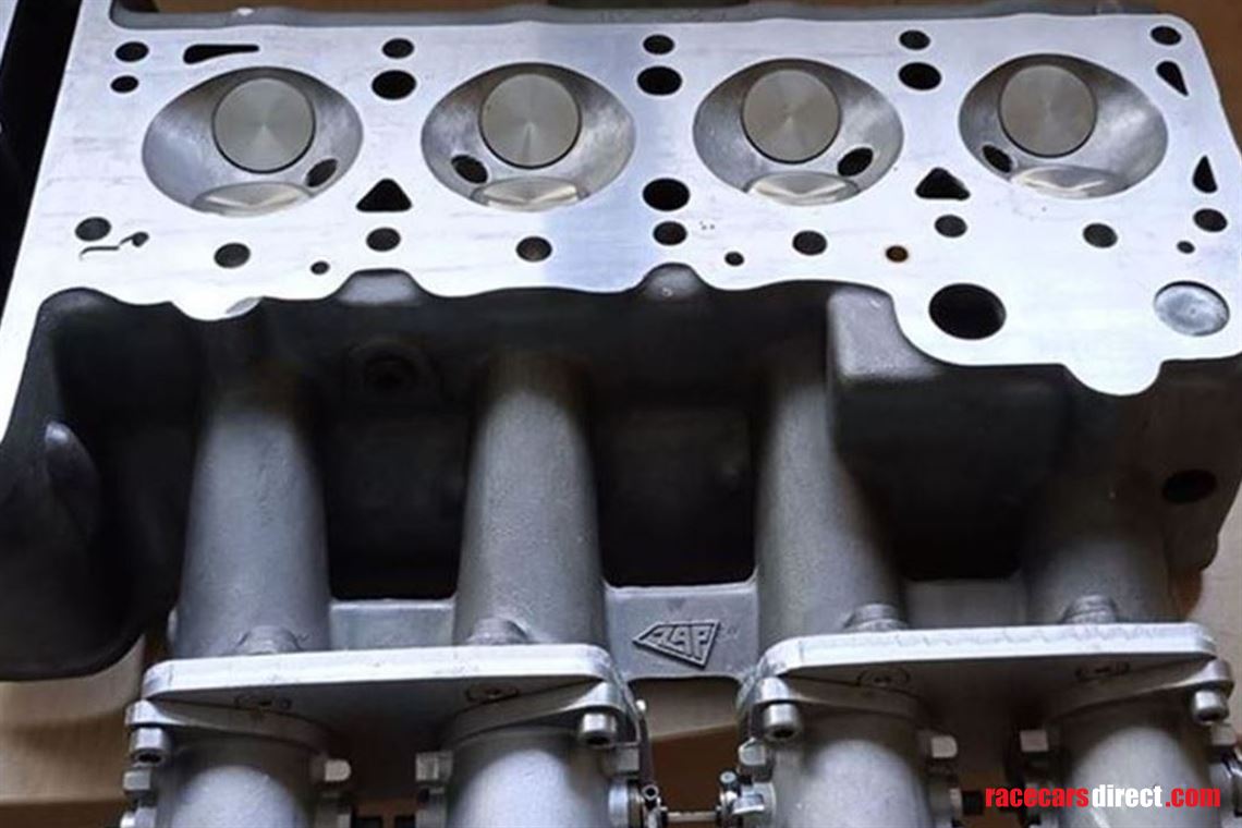 Lotus Twincam race head