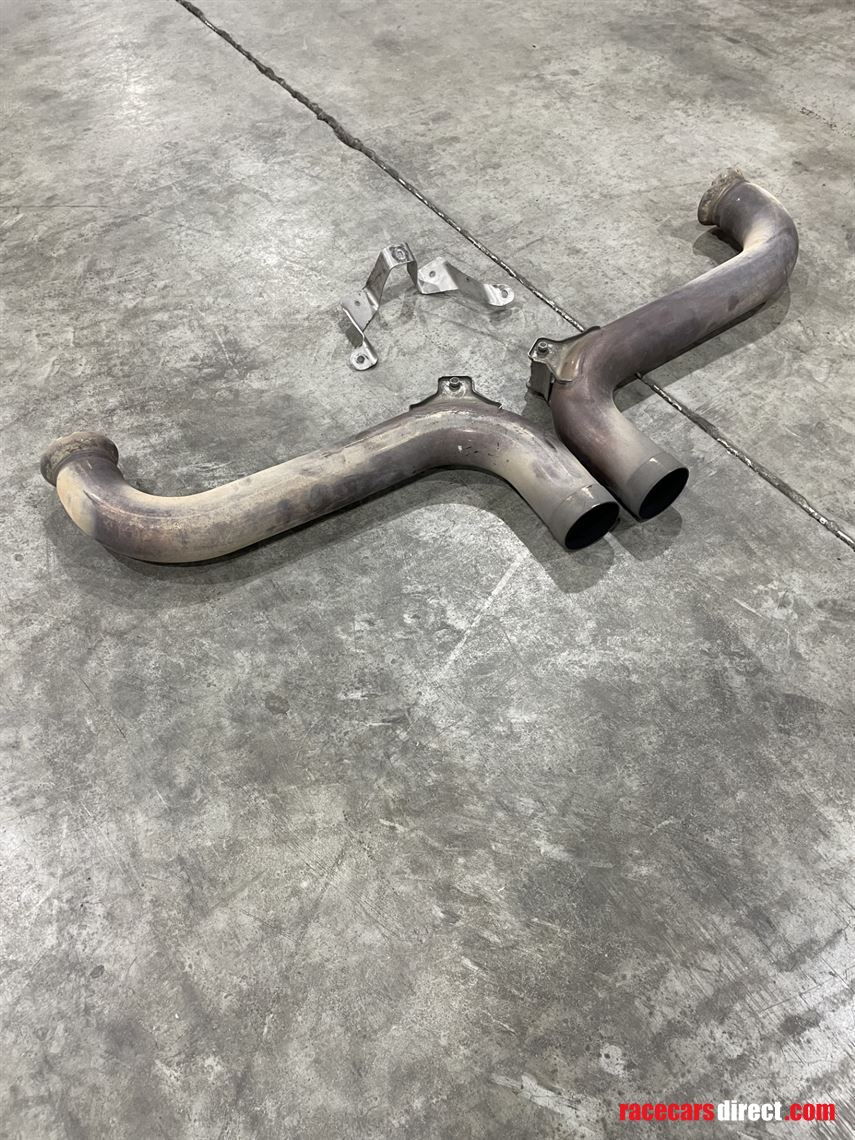 porsche-991-gt3-cup-supercup-exhaust-for-sale