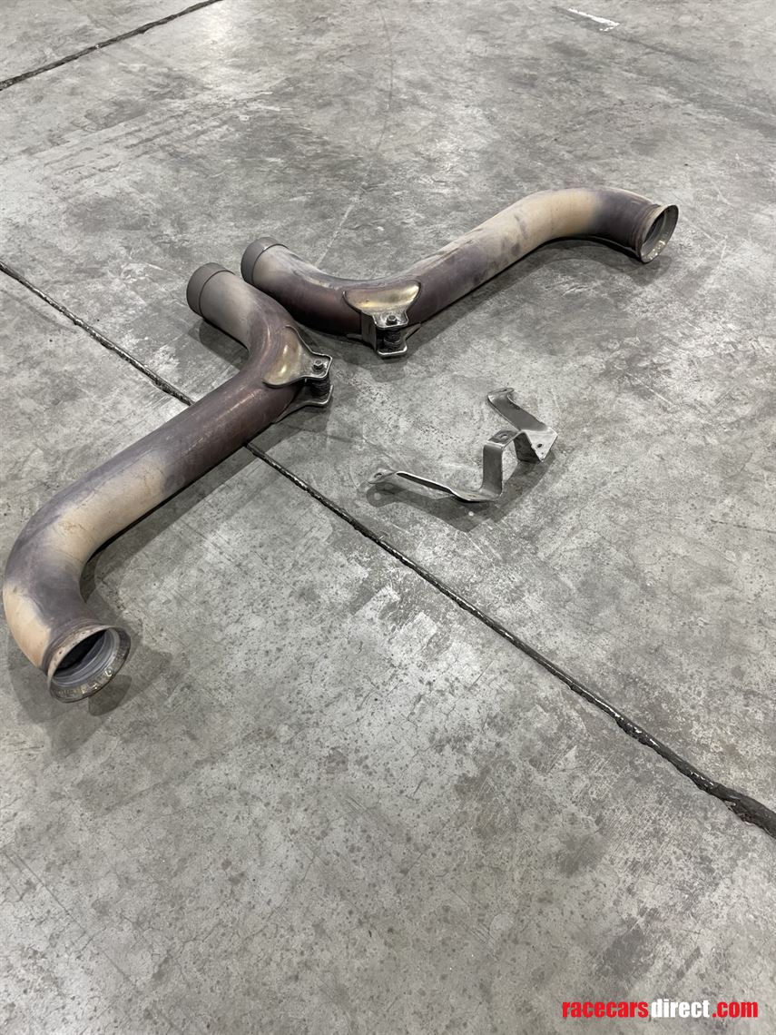 porsche-991-gt3-cup-supercup-exhaust-for-sale