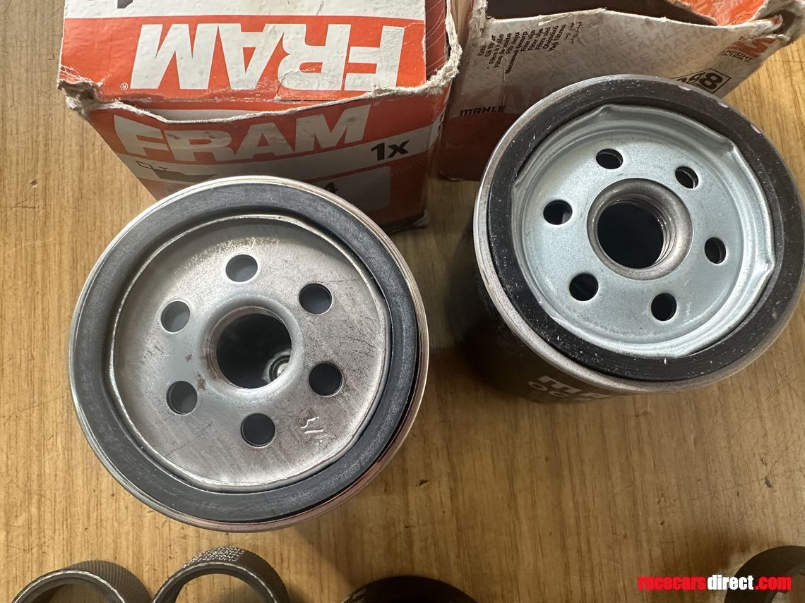 ginetta-g50-v6-belts-and-oil-filters