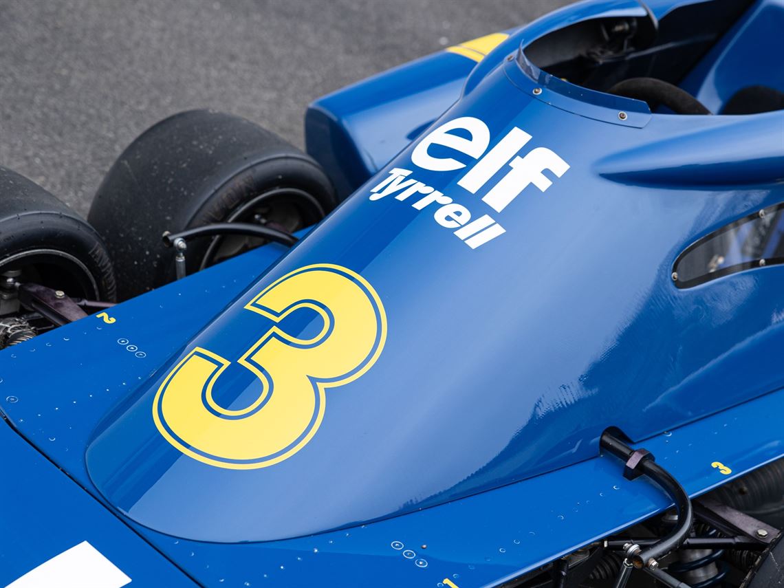 1977-tyrrell-p34