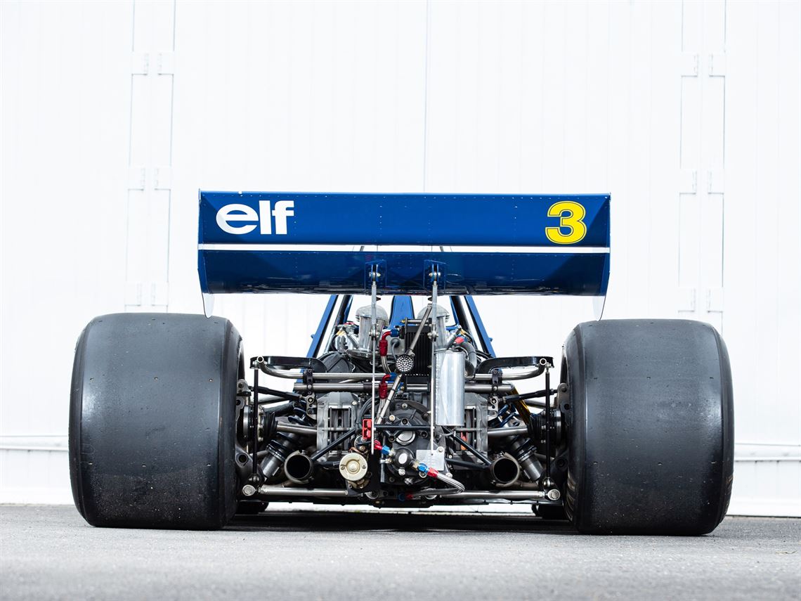 1977-tyrrell-p34
