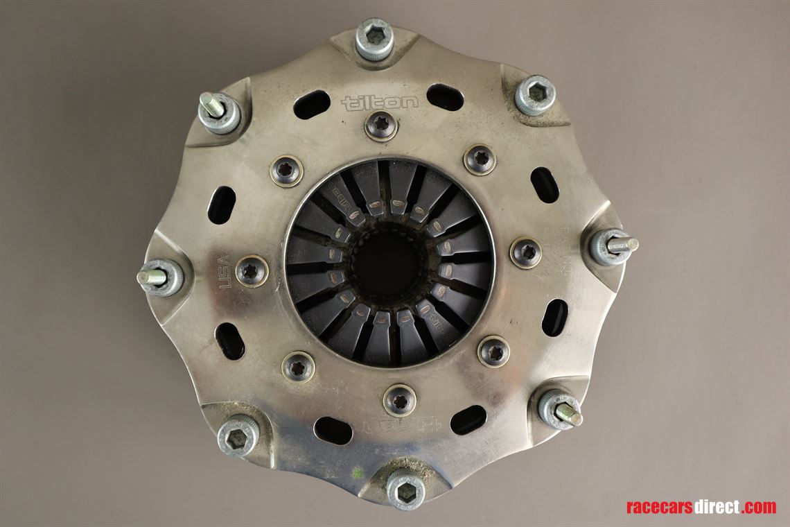 tilton-racing-clutch