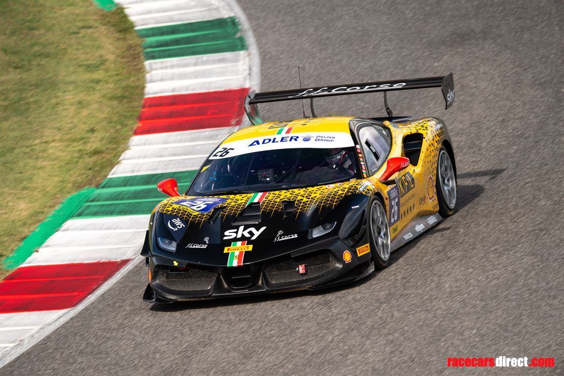 2022-ferrari-488-challenge-evo