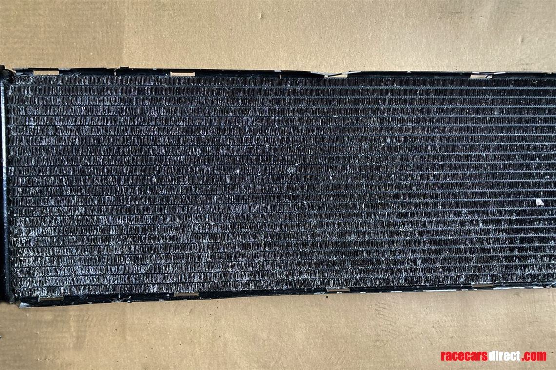 porsche-991-front-centre-radiator