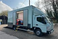 nov-2021-71-mitsubishi-enclosed-race-transpor