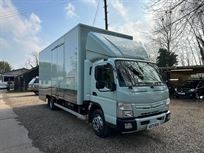 nov-2021-71-mitsubishi-enclosed-race-transpor