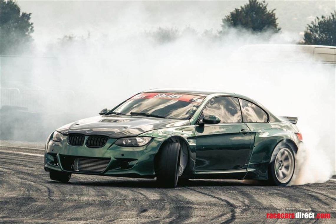 bmw-e92-pro-spec-drift-car