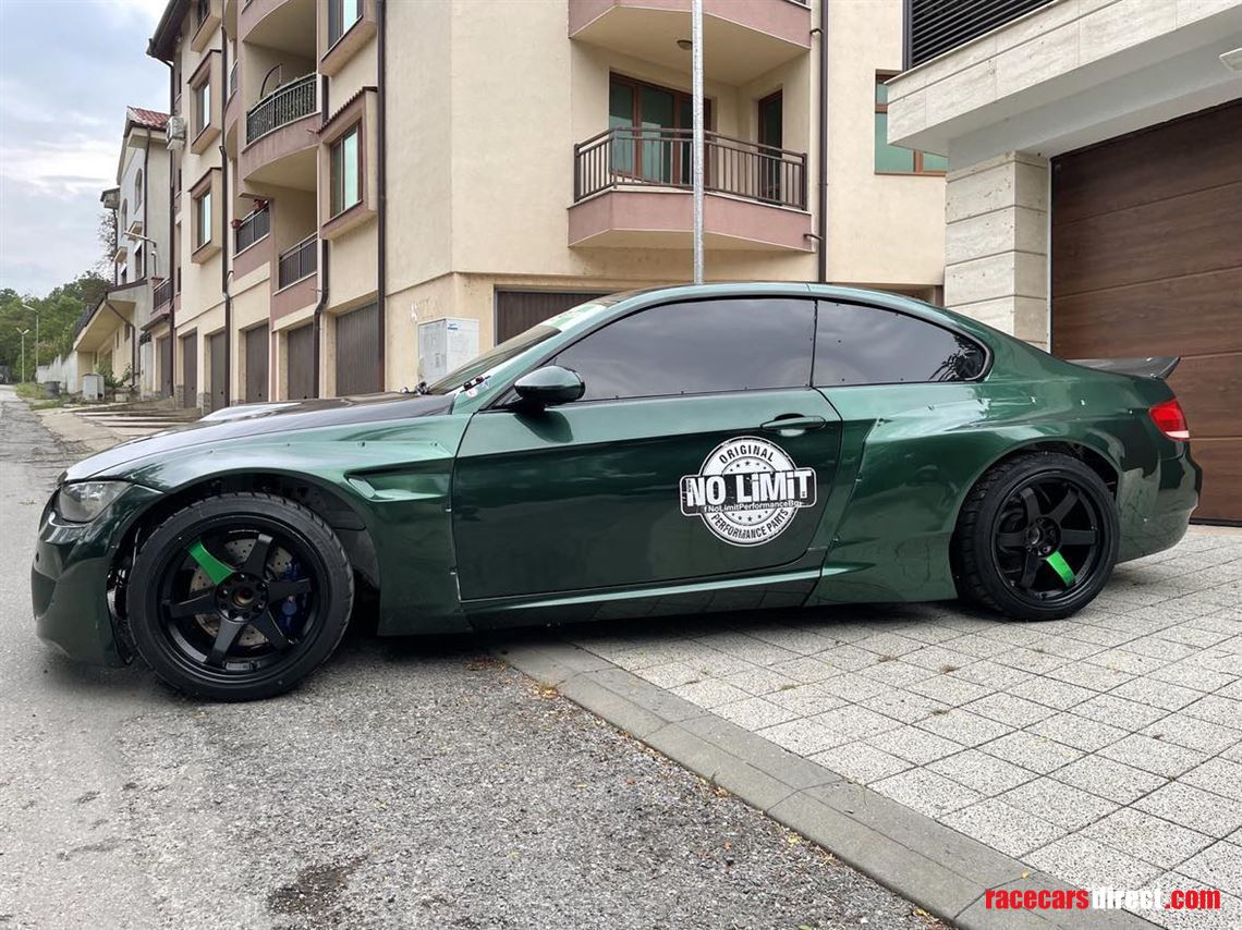 bmw-e92-pro-spec-drift-car