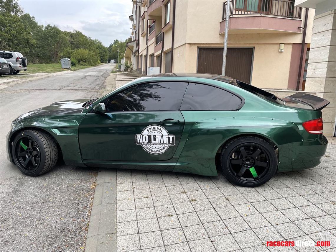 bmw-e92-pro-spec-drift-car