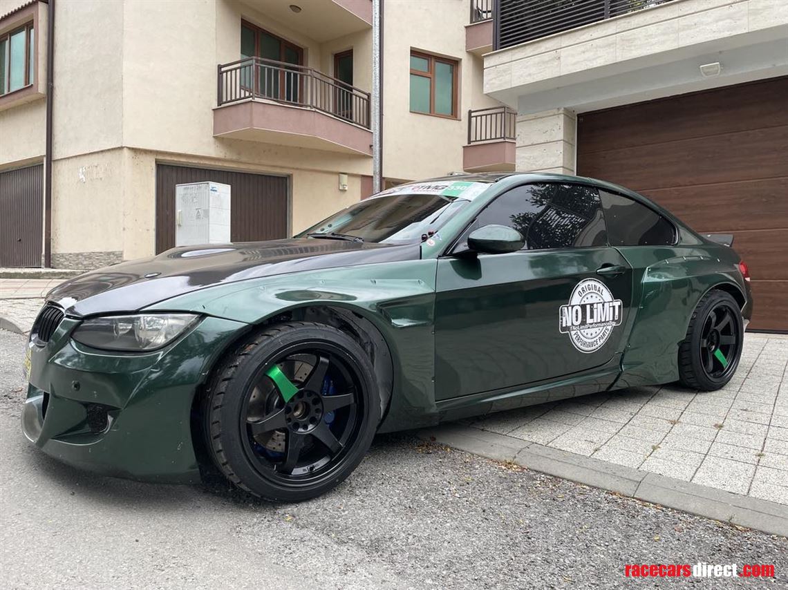 bmw-e92-pro-spec-drift-car