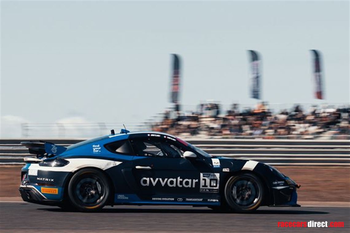 porsche-718-cayman-gt4-rs-clubsport