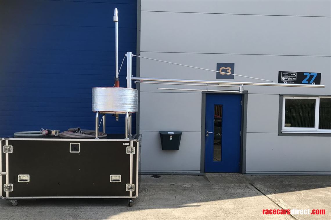 caseliner-refueling-rig