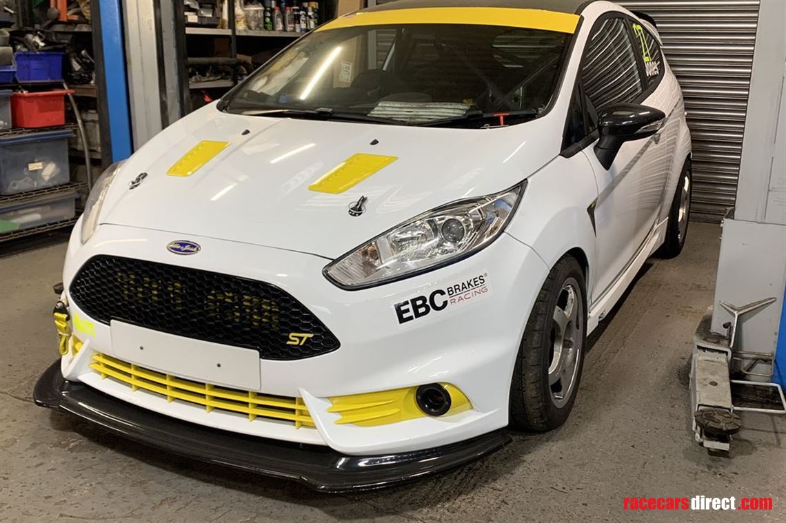 ford-fiesta-st180-race-car