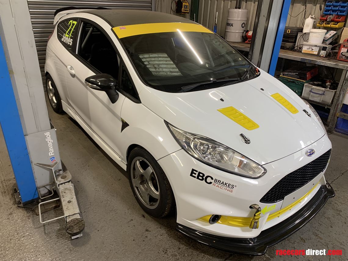 ford-fiesta-st180-race-car