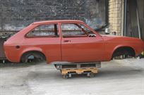 Vauxhall Chevette Hs Project