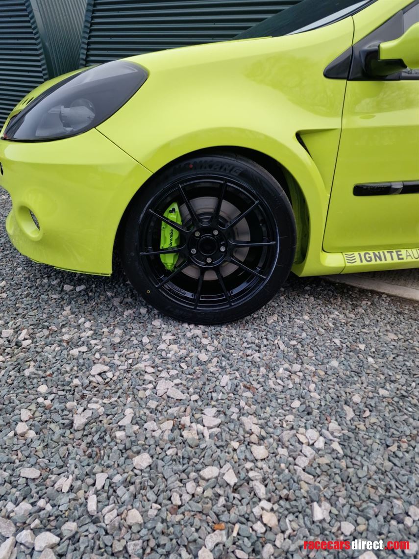 renault-clio-197-rs-260bhp-k20-honda-conversi