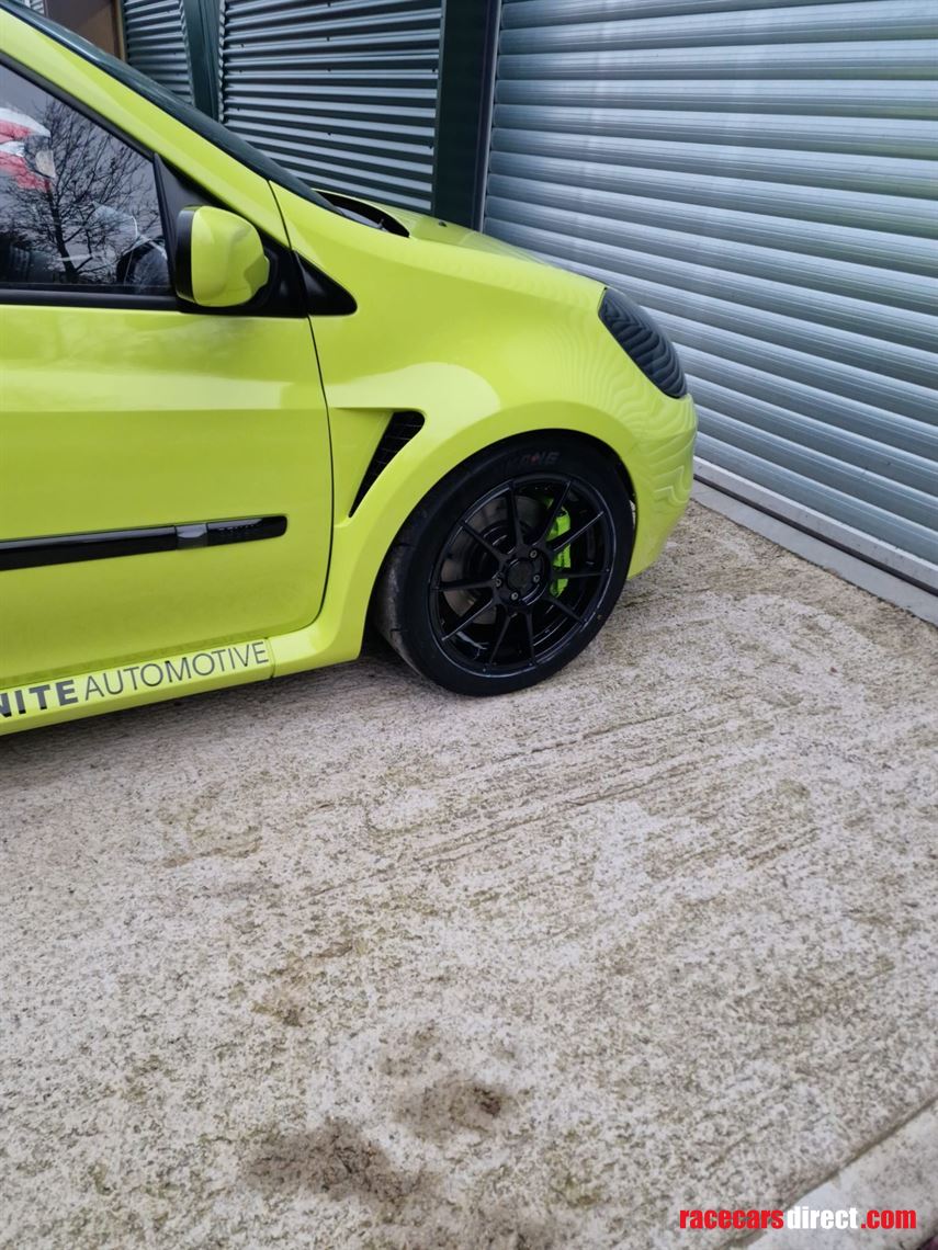 renault-clio-197-rs-260bhp-k20-honda-conversi