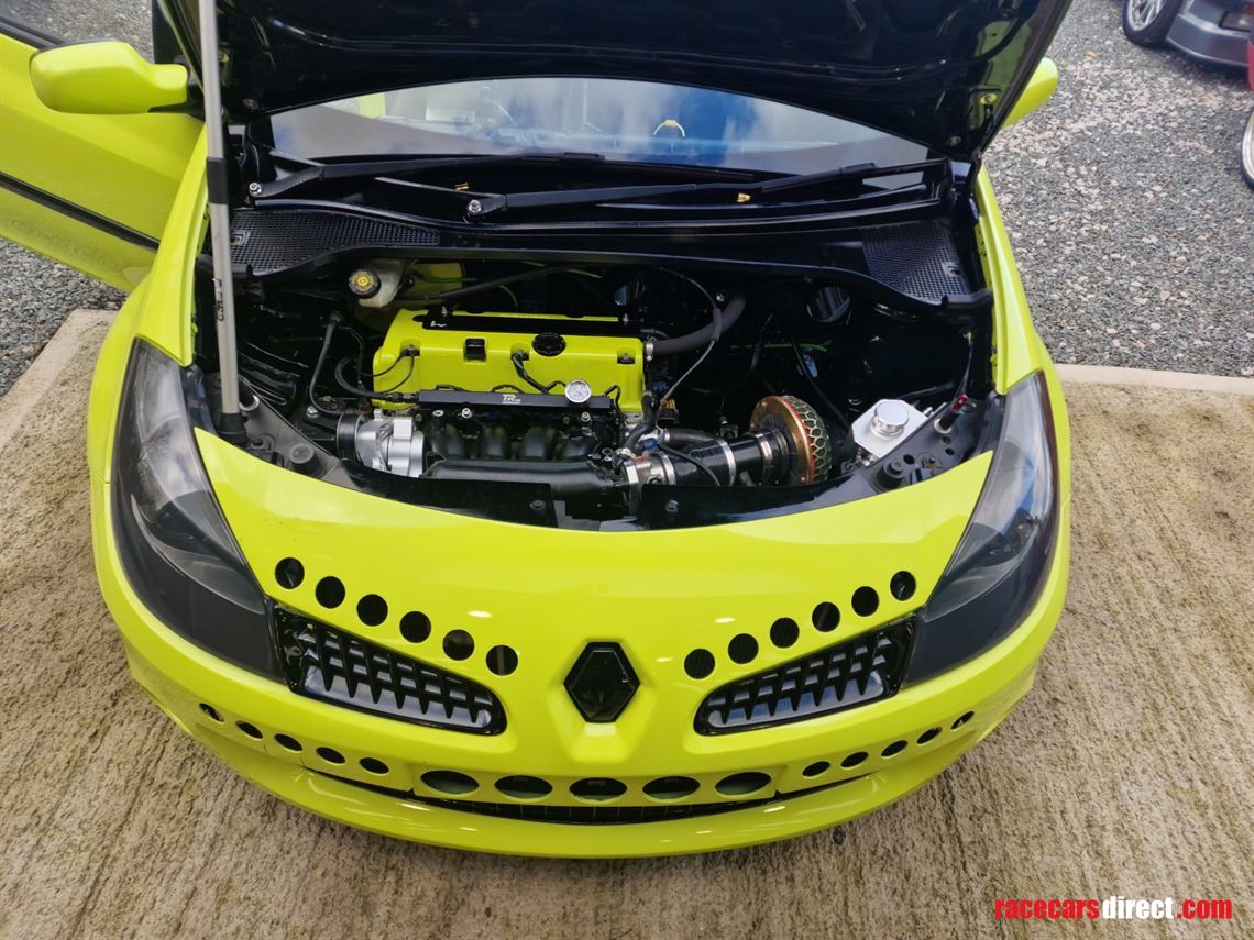 renault-clio-197-rs-260bhp-k20-honda-conversi