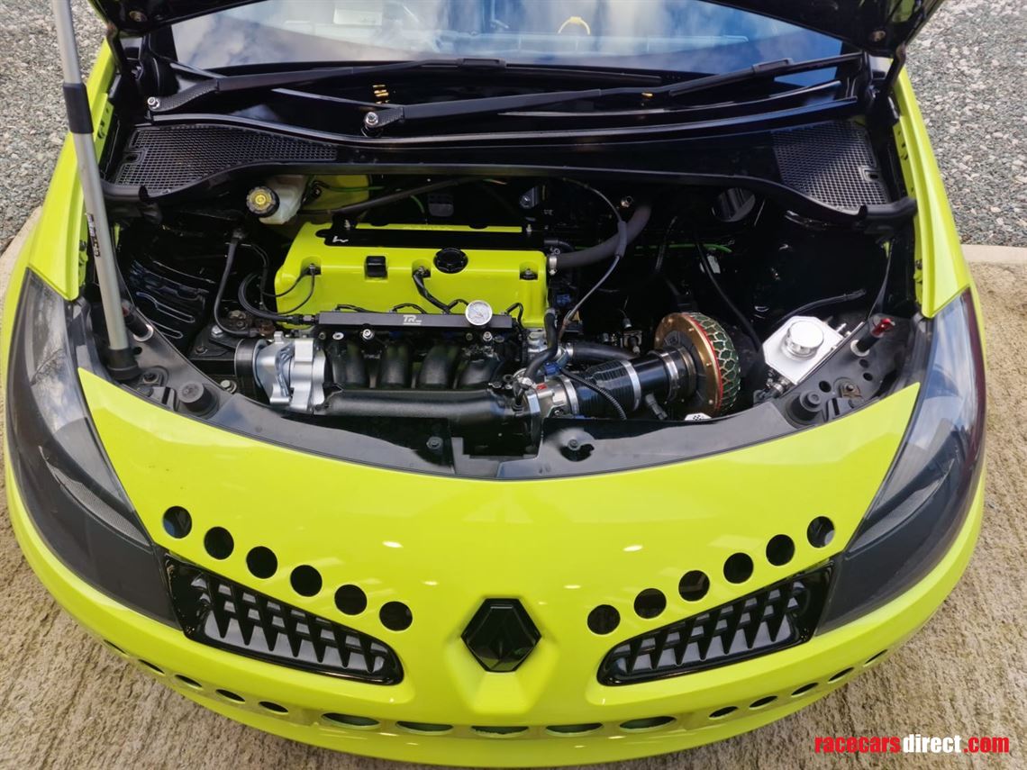 renault-clio-197-rs-260bhp-k20-honda-conversi