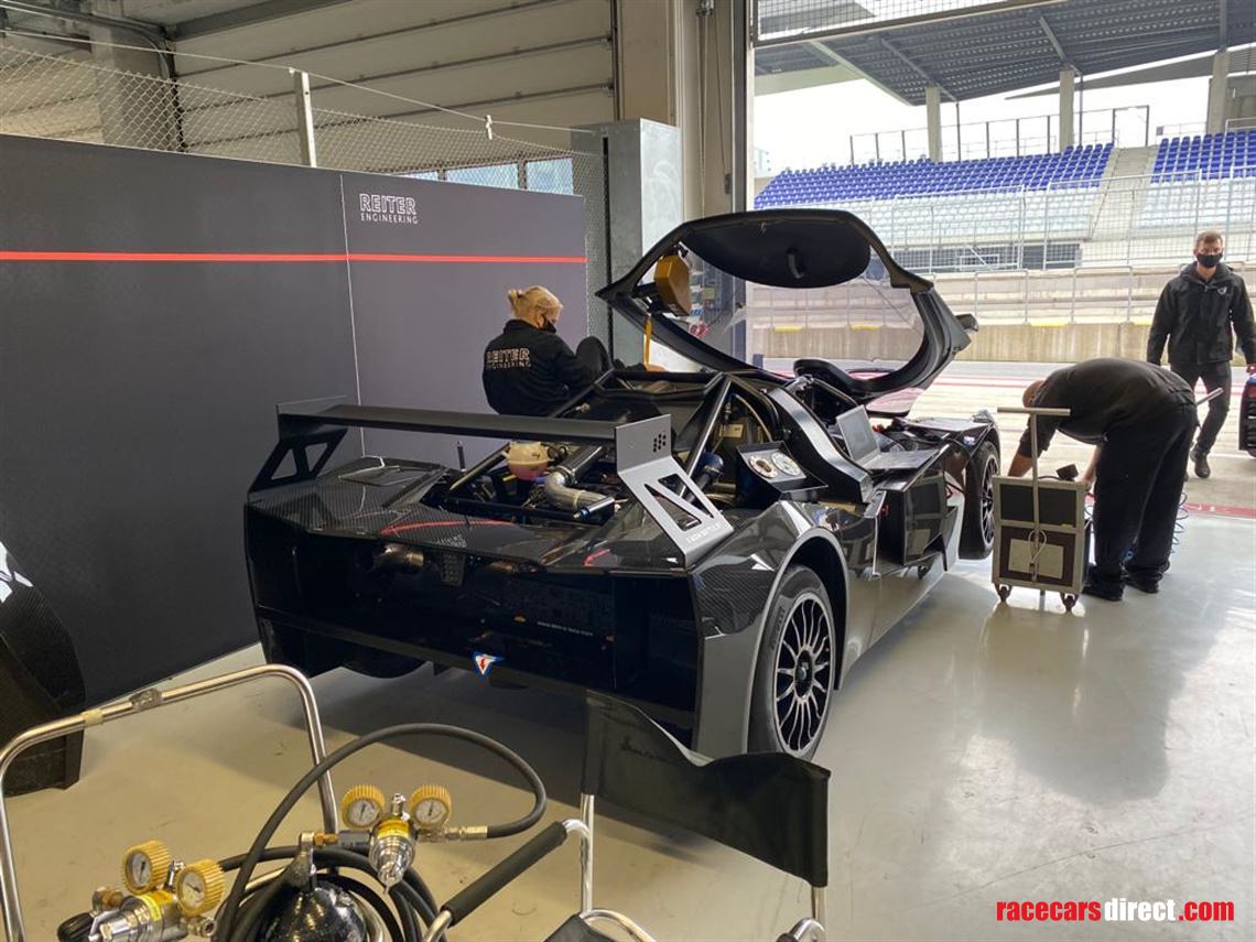 ktm-x-bow-gt4---evo-engine-upgrade-480-hp-spa