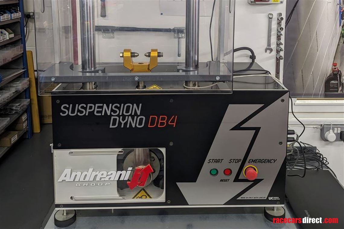 andreani-db4-dyno