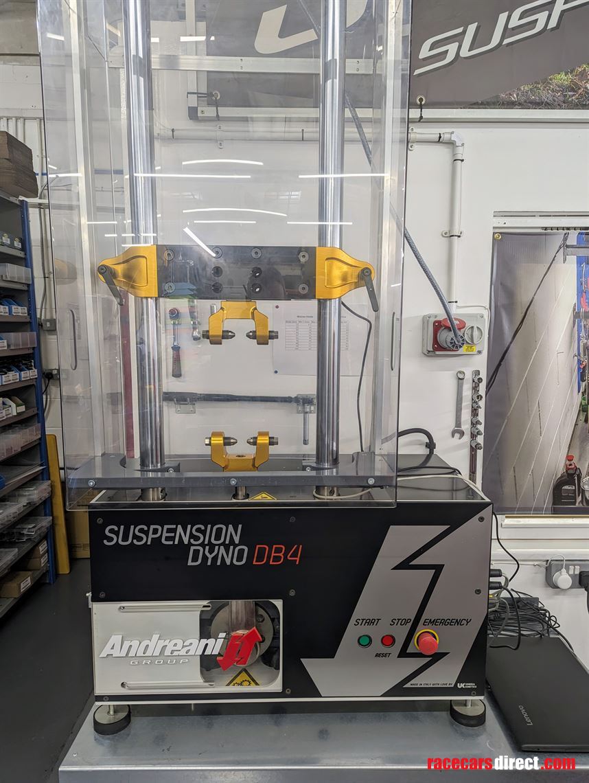 andreani-db4-dyno