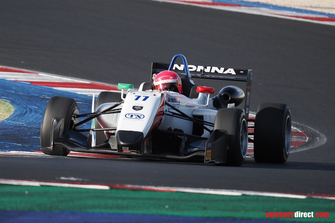 dallara-f314---a41