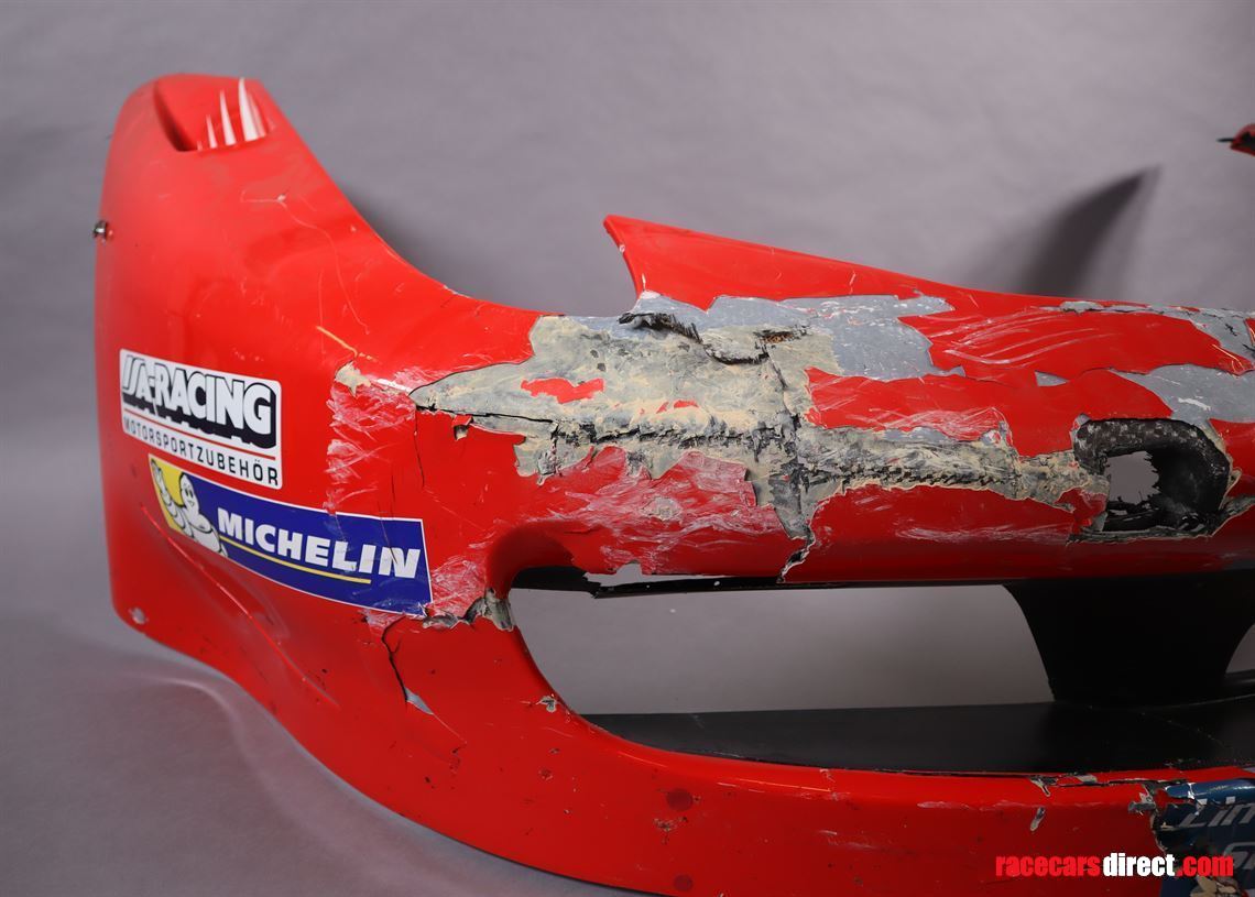 ferrari-458-gt3-front-bumper-damaged