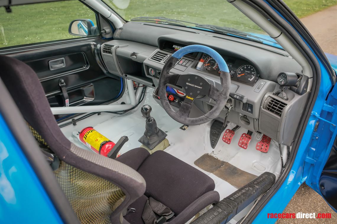 1992-renault-clio-williams