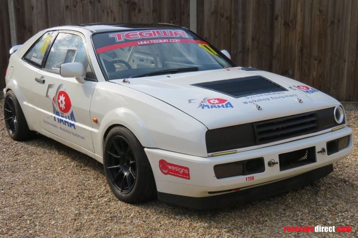 vw-corrado-18t-300bhp-race-or-track-car