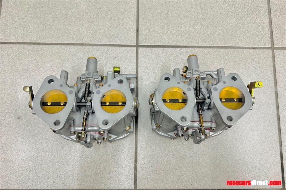 2-dellorto-carburetors-full-restored