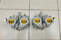 2-dellorto-carburetors-full-restored